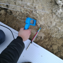 Étude de sol avant construction : contrôle et assurance Laxou